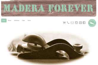 Lee más sobre el artículo Madera Forever