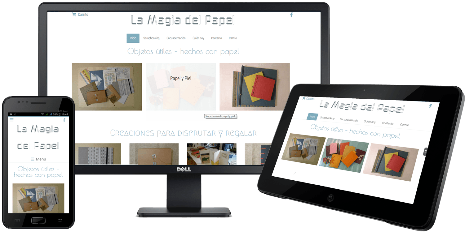 La Magia del Papel