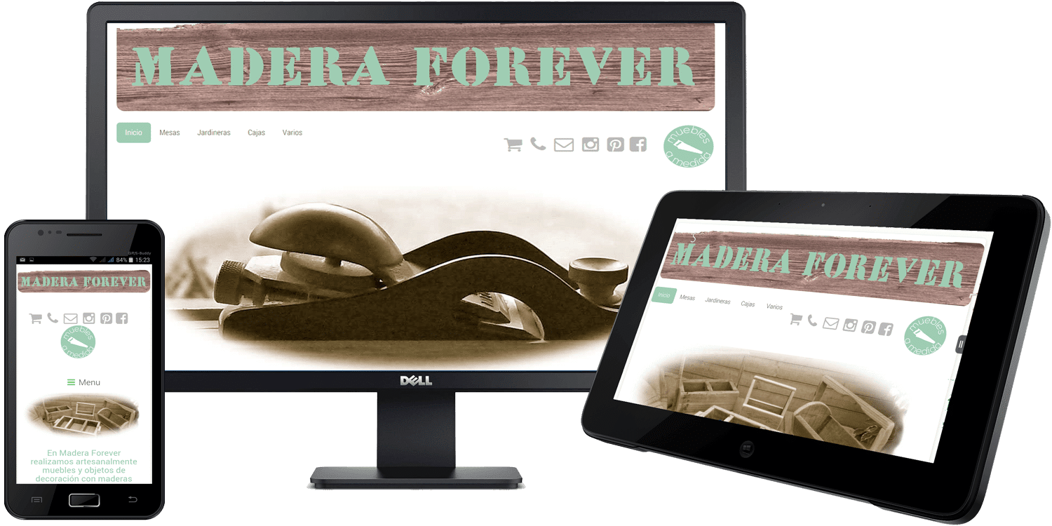 Madera Forever