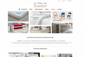 Lee más sobre el artículo La Web del Confort