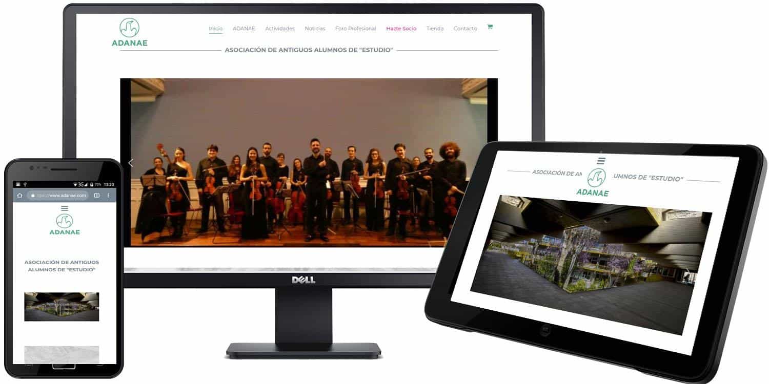 adanae site page