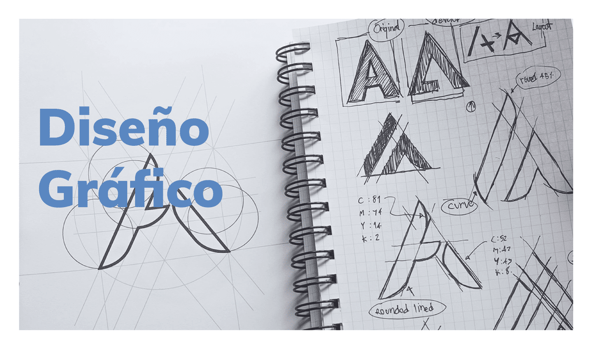 Imagen que ilustra que en Make U Digital hacemos trabajos de Diseño Grafico