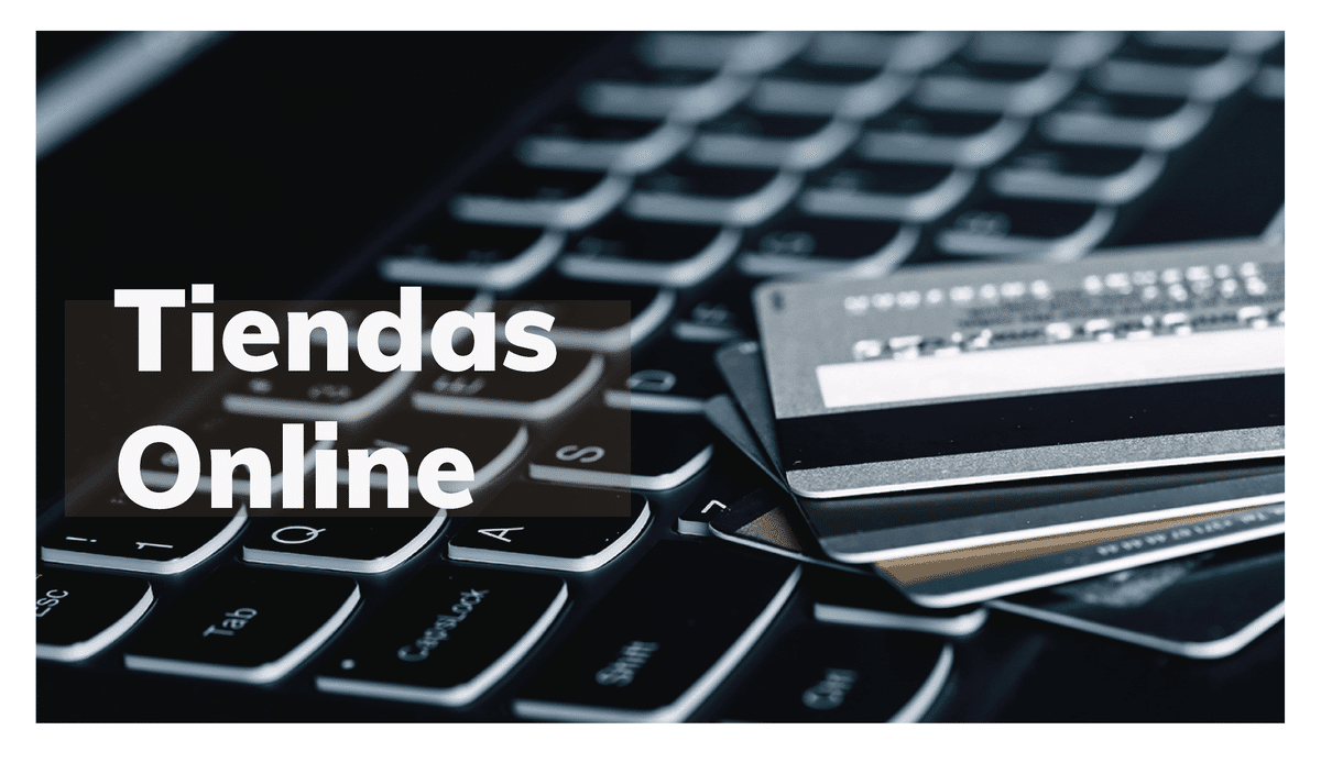 Imagen que ilustra que diseñamos y realizamos tiendas online
