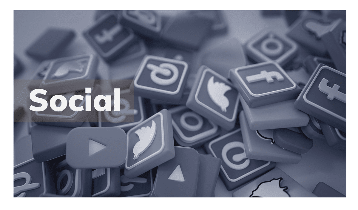 Imagen que ilustra que gestionamos las Redes Sociales de nuestros clientes